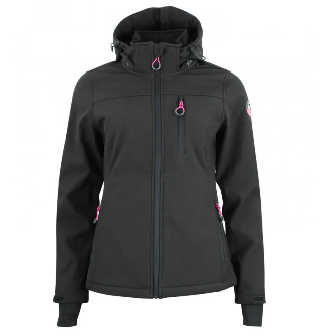 Peak Mountain Damesjas Softshell