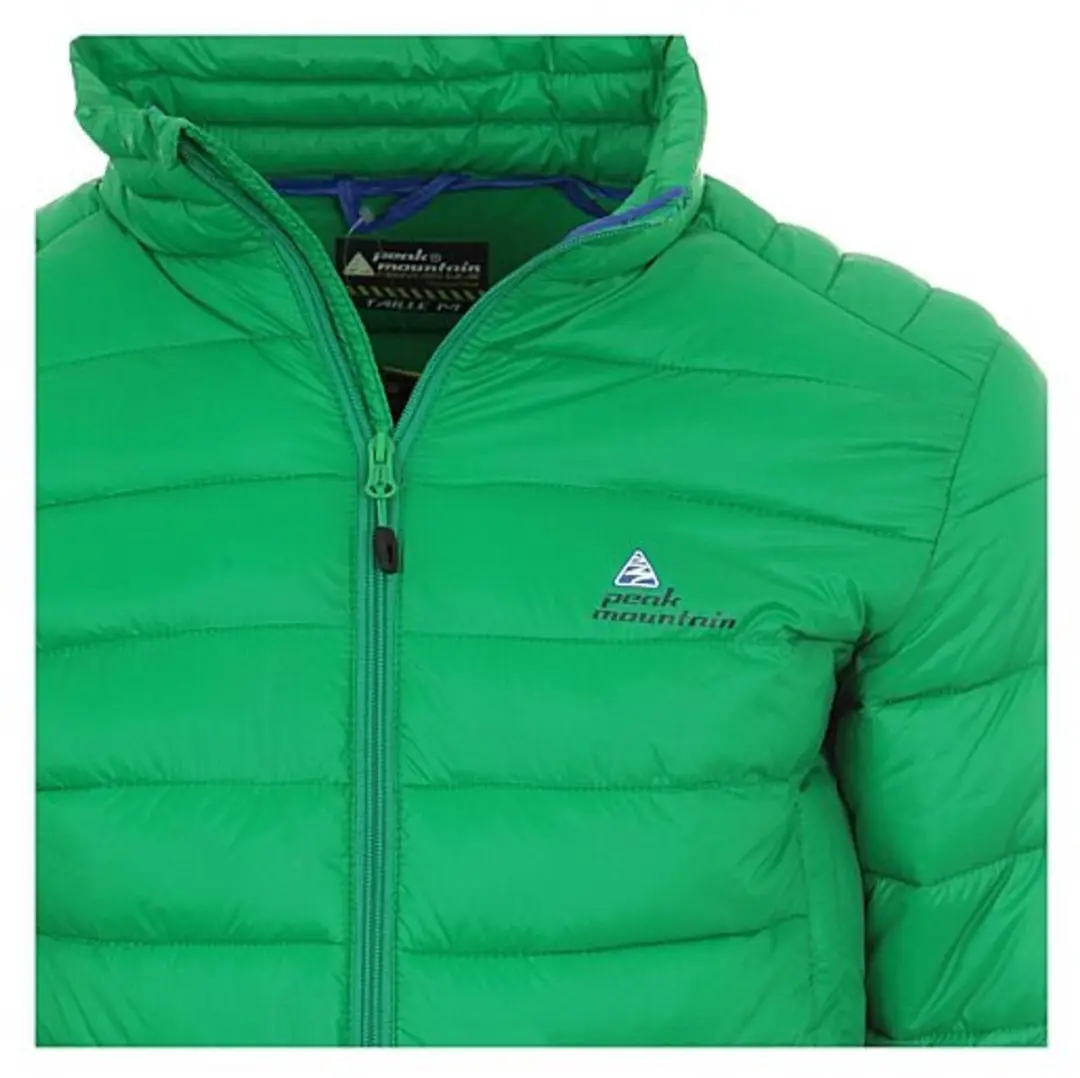 Peak Mountain Ceking Winterjas - Kaki - XXL - afbeelding 6 van 6