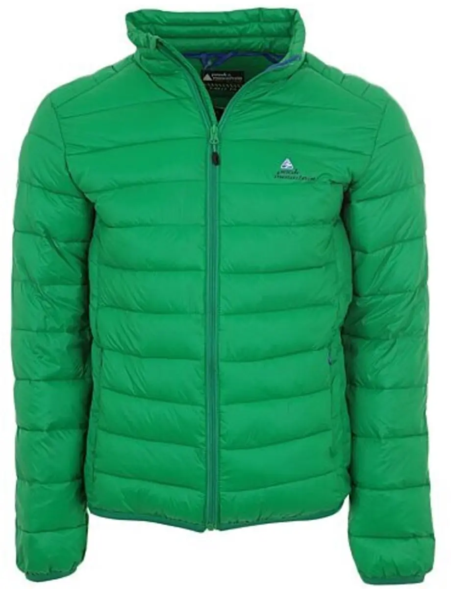 Peak Mountain Ceking Winterjas - Kaki - XXL - afbeelding 4 van 6