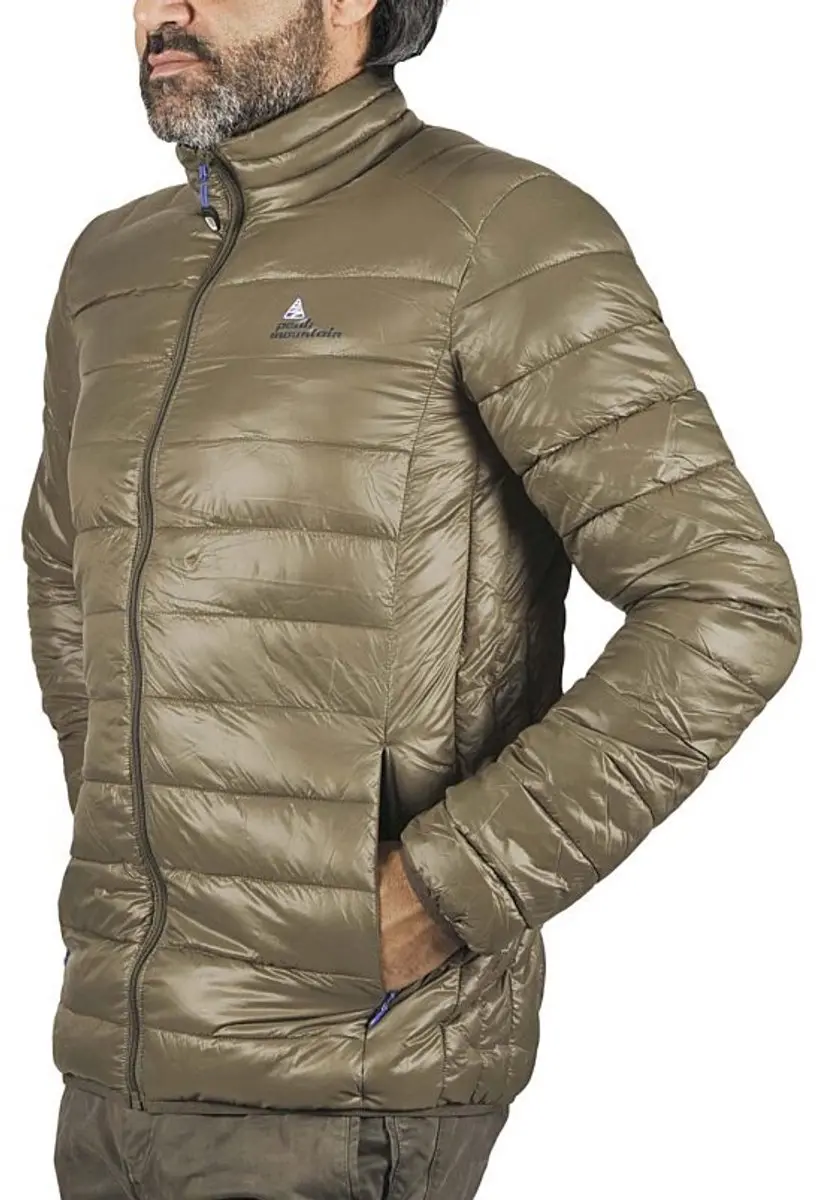 Peak Mountain Ceking Winterjas - Kaki - XXL - afbeelding 3 van 6