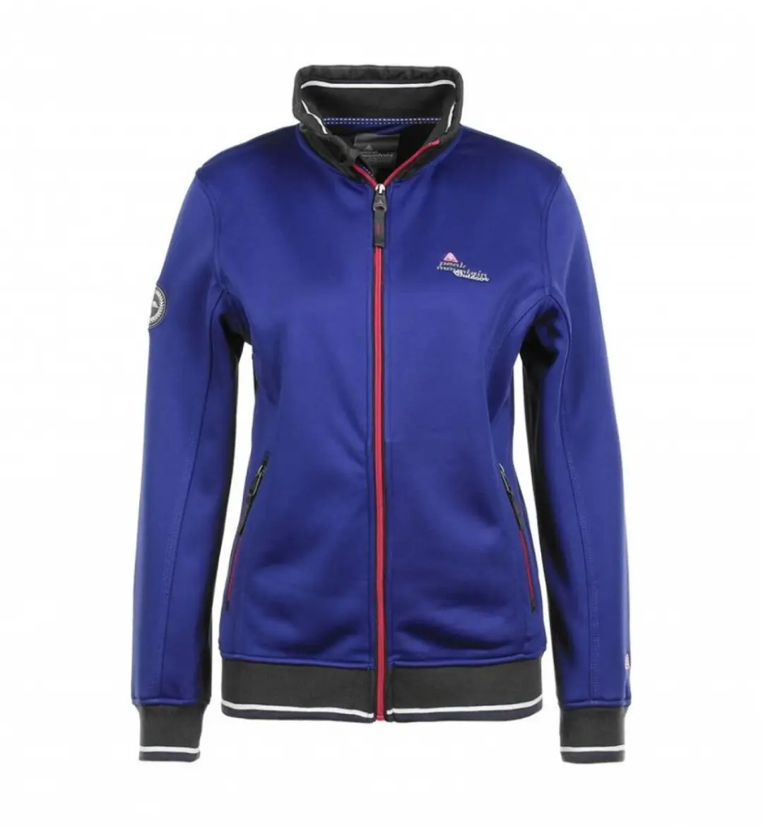 Peak Mountain Acreen Dames Fleecejack