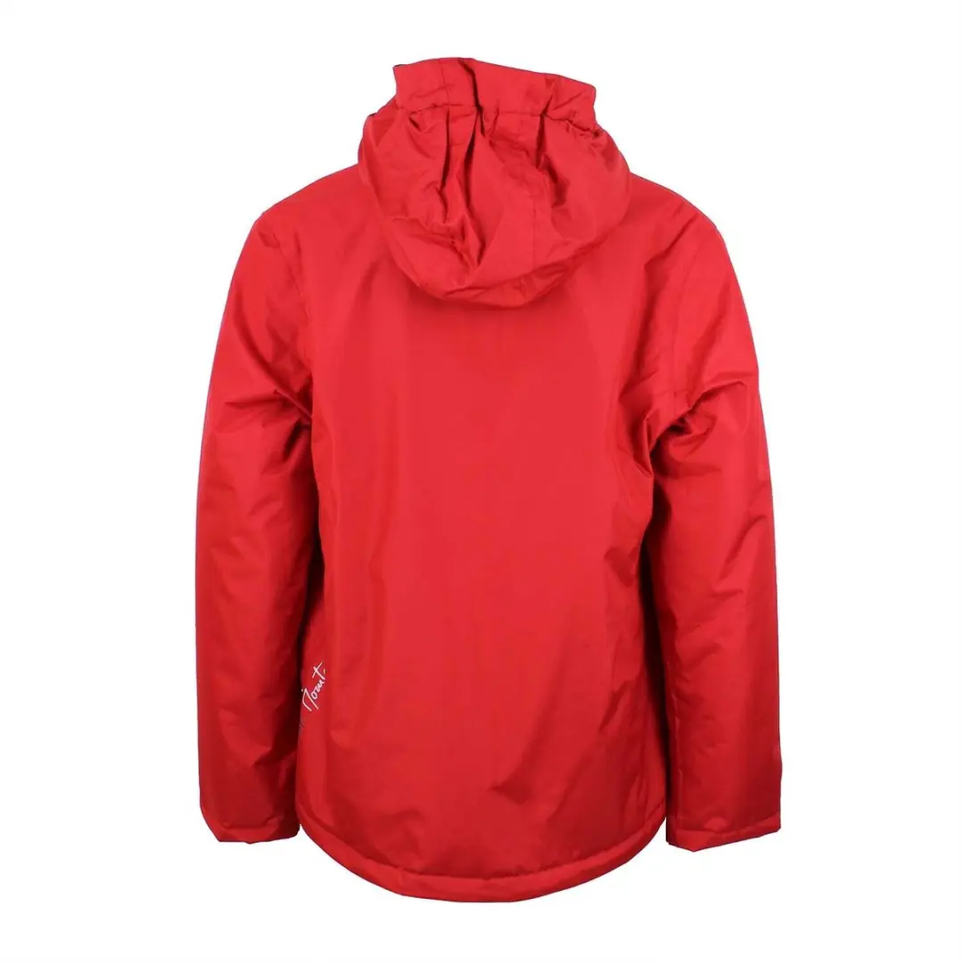 Peak Mountain Cajik Waterdichte Jas - Donkergrijs - XL - afbeelding 6 van 6