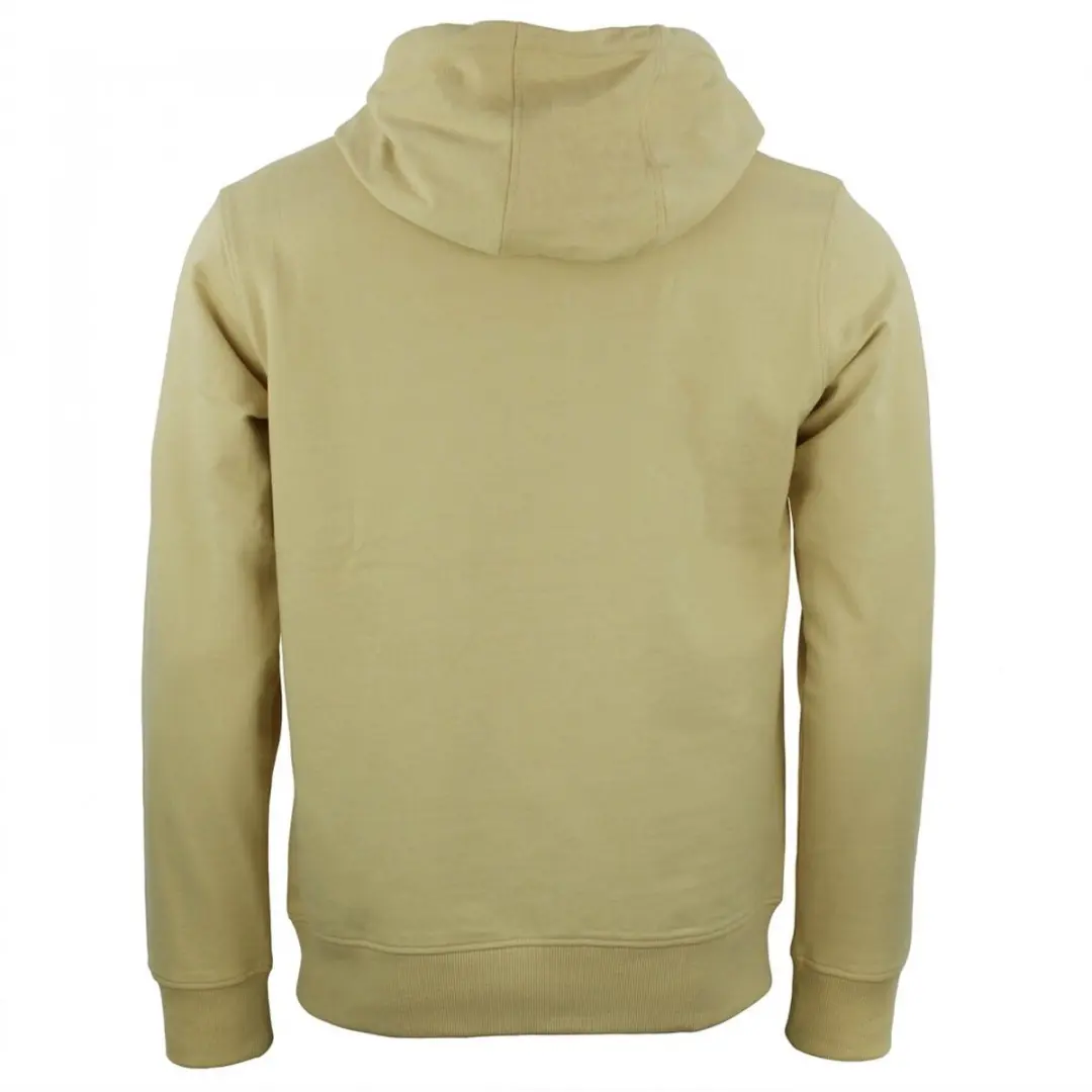 Peak Mountain Katoenen Sweatshirt French Terry - Beige - afbeelding 5 van 6