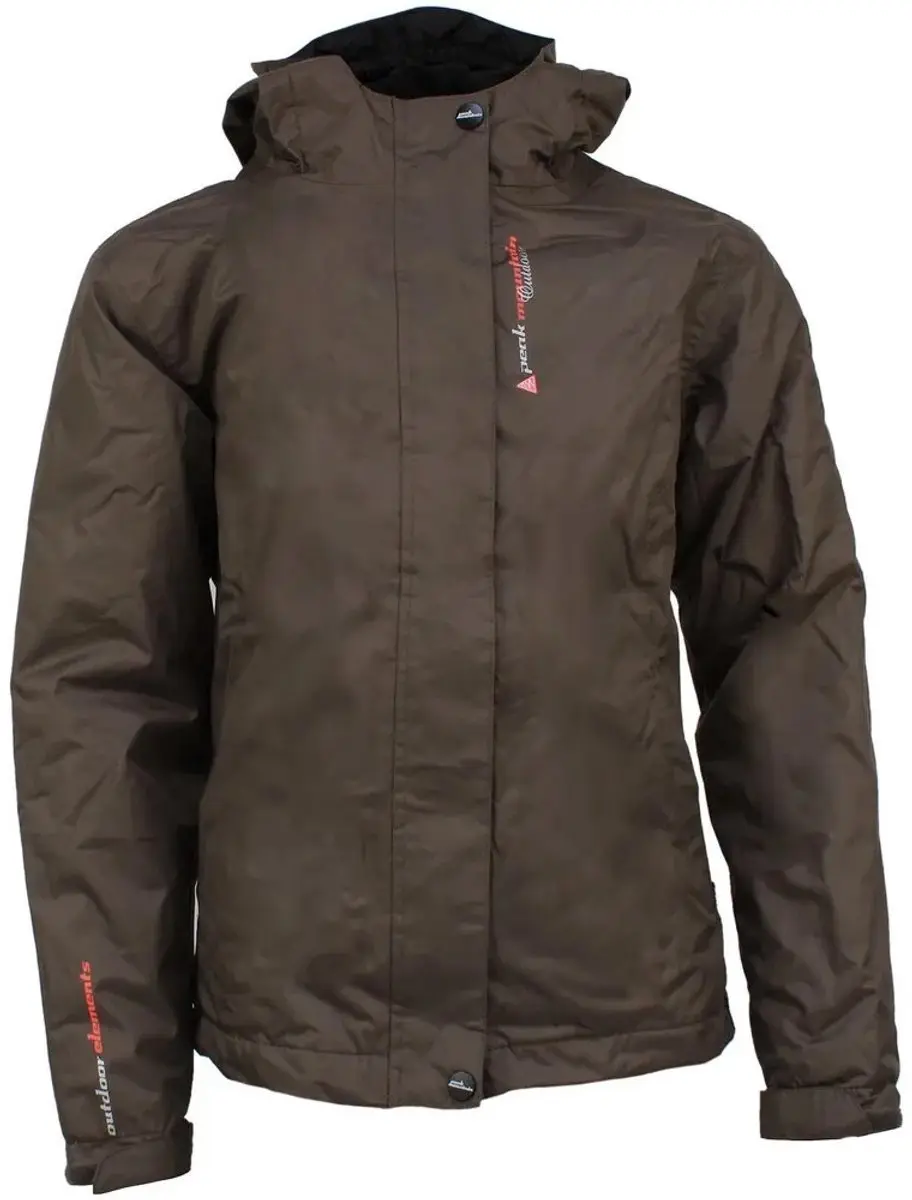 Peak Mountain Fajik Fleecejack Meisjes