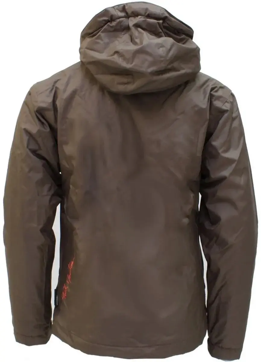 Peak Mountain Fajik Fleecejack Meisjes - Beige - afbeelding 2 van 3
