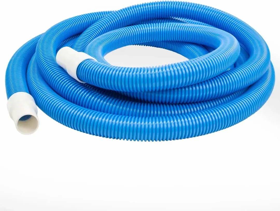 Kokido Stofzuigerslang Zwembad 12m STKY-00000240 - Blauw/Wit