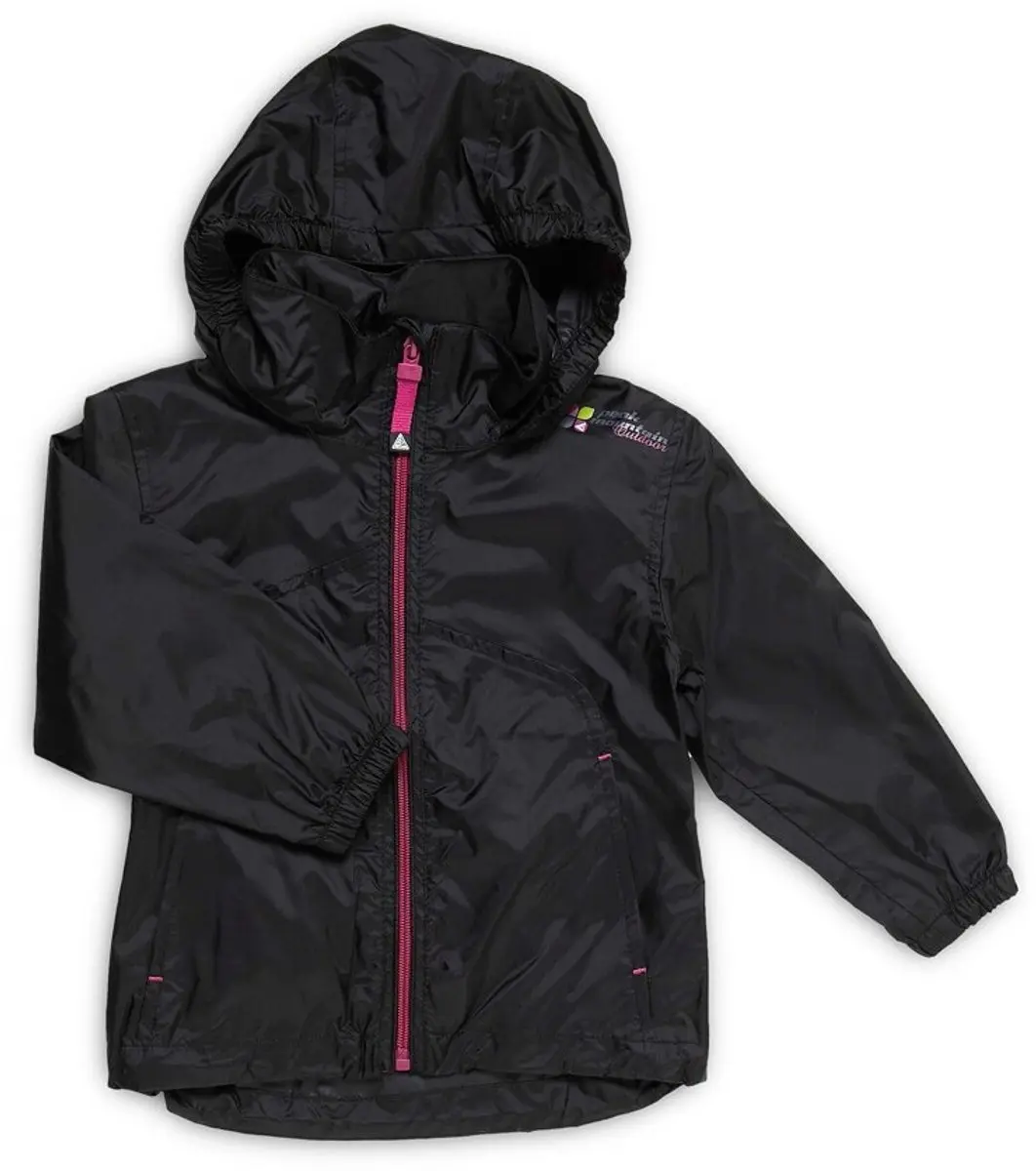 Peak Mountain Meisjes Windjack