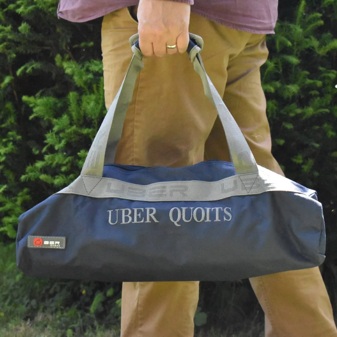 Ubergames Luxe Ringwerpen Spel Pijnhout - ug-525