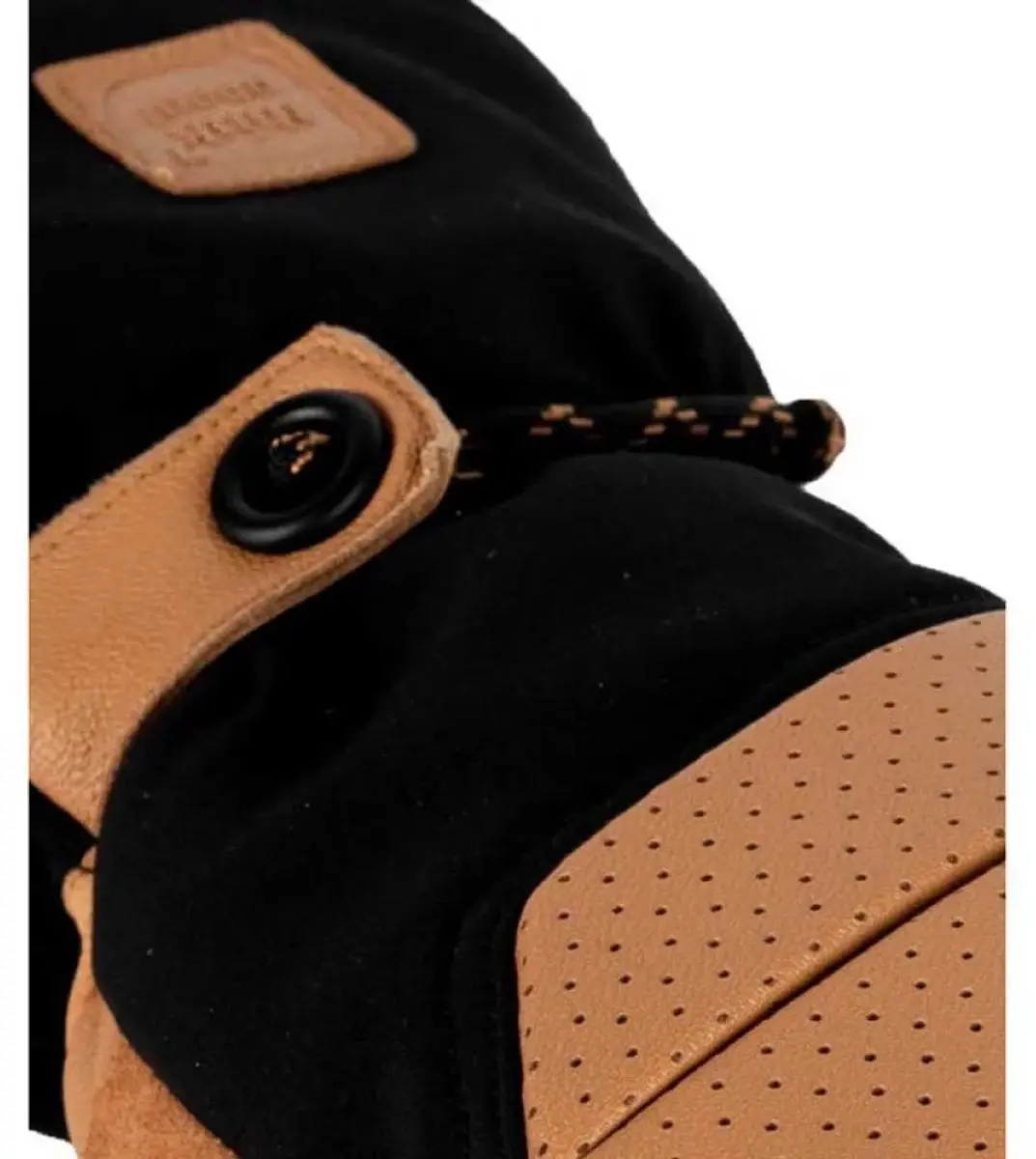 Lenz 9.0 Finger Cap Handschoenen Bruin XL Man - afbeelding 4 van 6