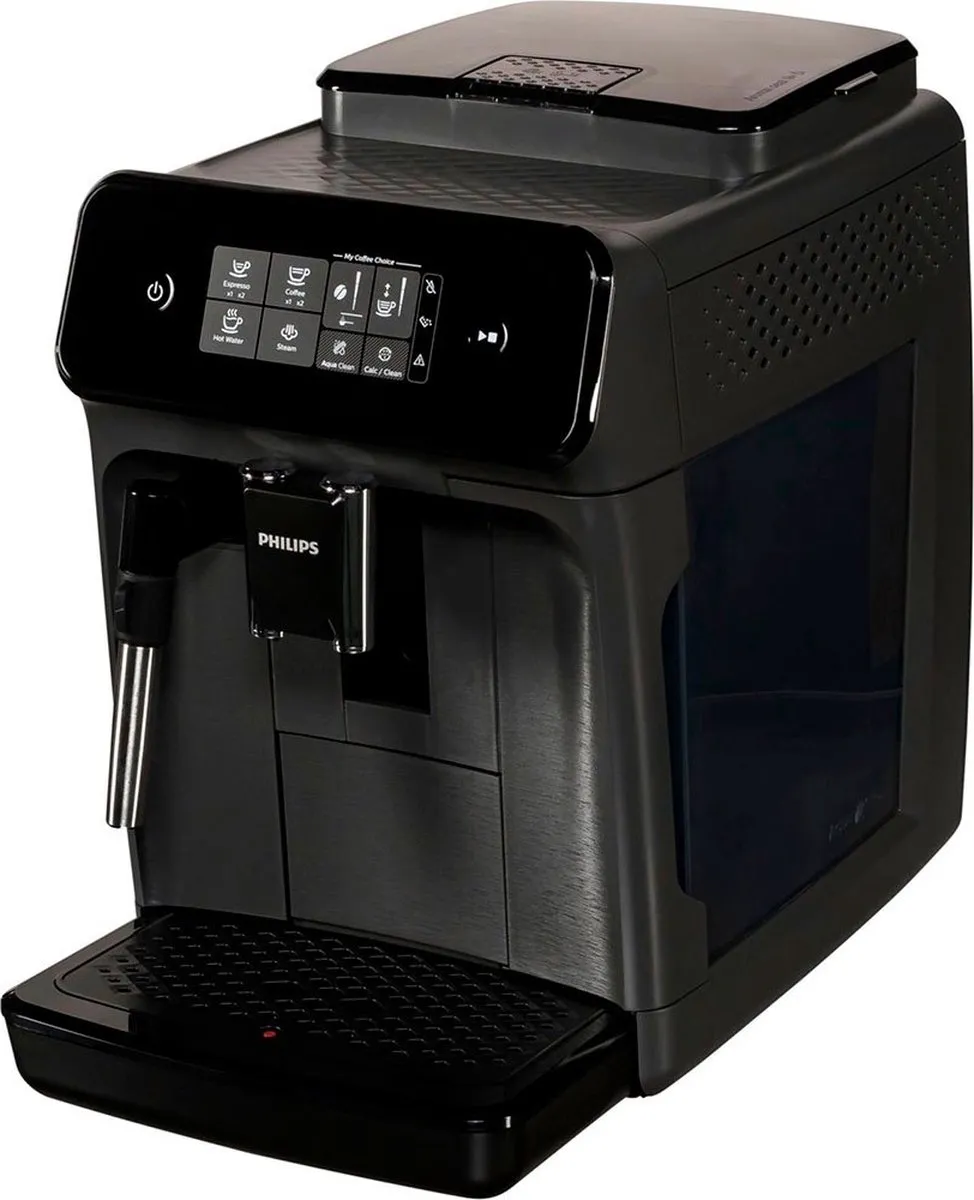 Philips EP1224 Volautomatische Espressomachine - 1500W - Bruin