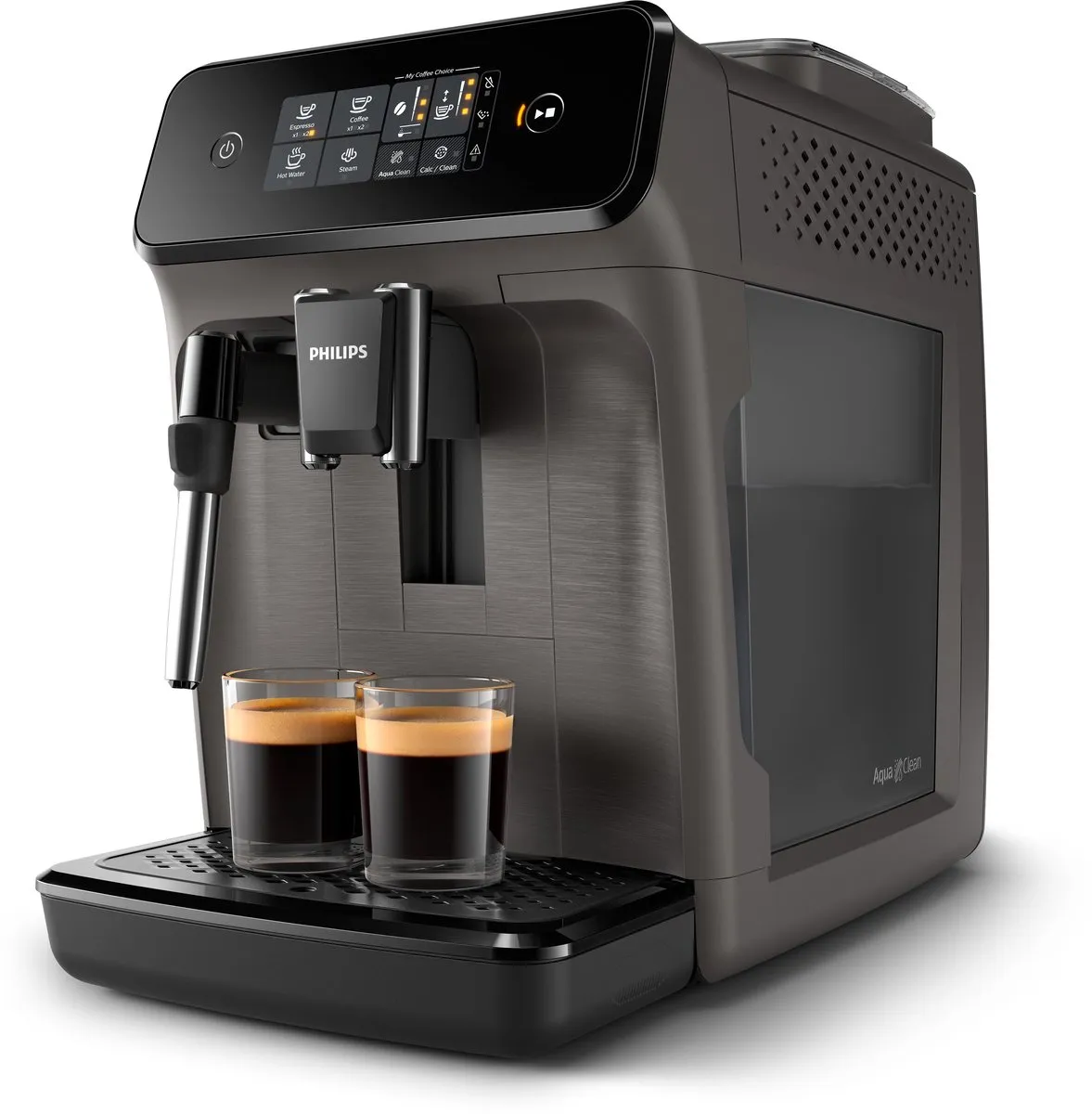Philips EP1224 Volautomatische Espressomachine - 1500W - Bruin