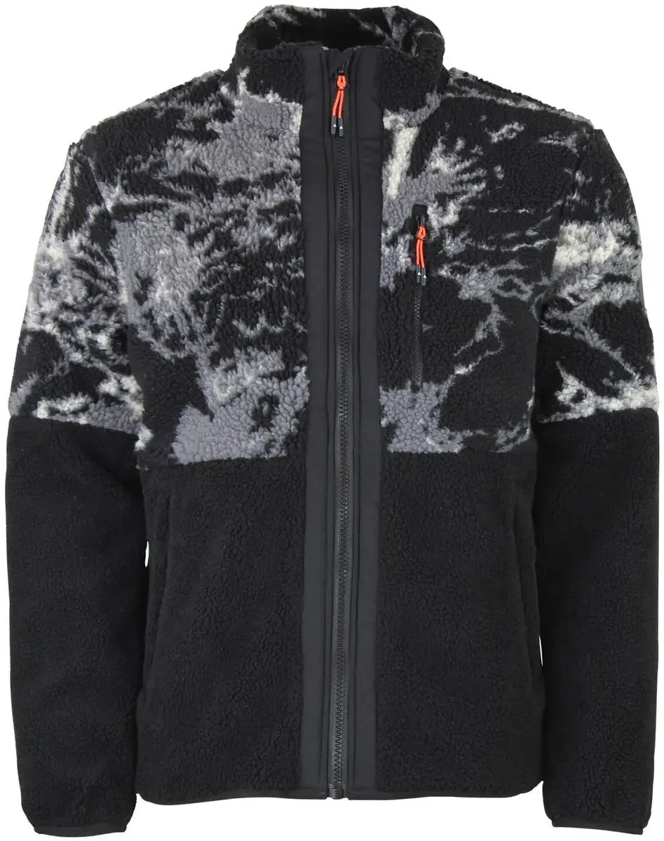 Peak Mountain Sherpa Fleece