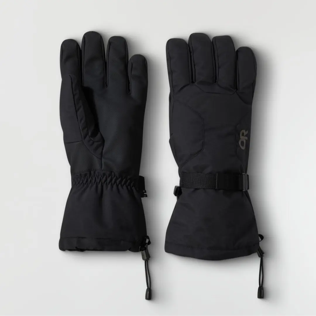 Outdoor Research Adrenaline Verwarmde Handschoenen - Zwart - afbeelding 4 van 6
