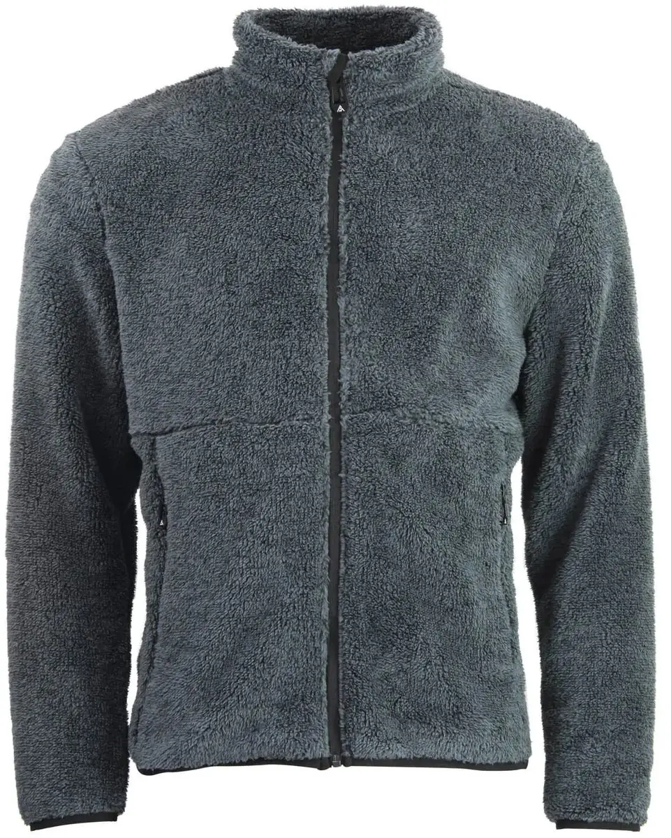 Peak Mountain Fleece Coral Sherpa
