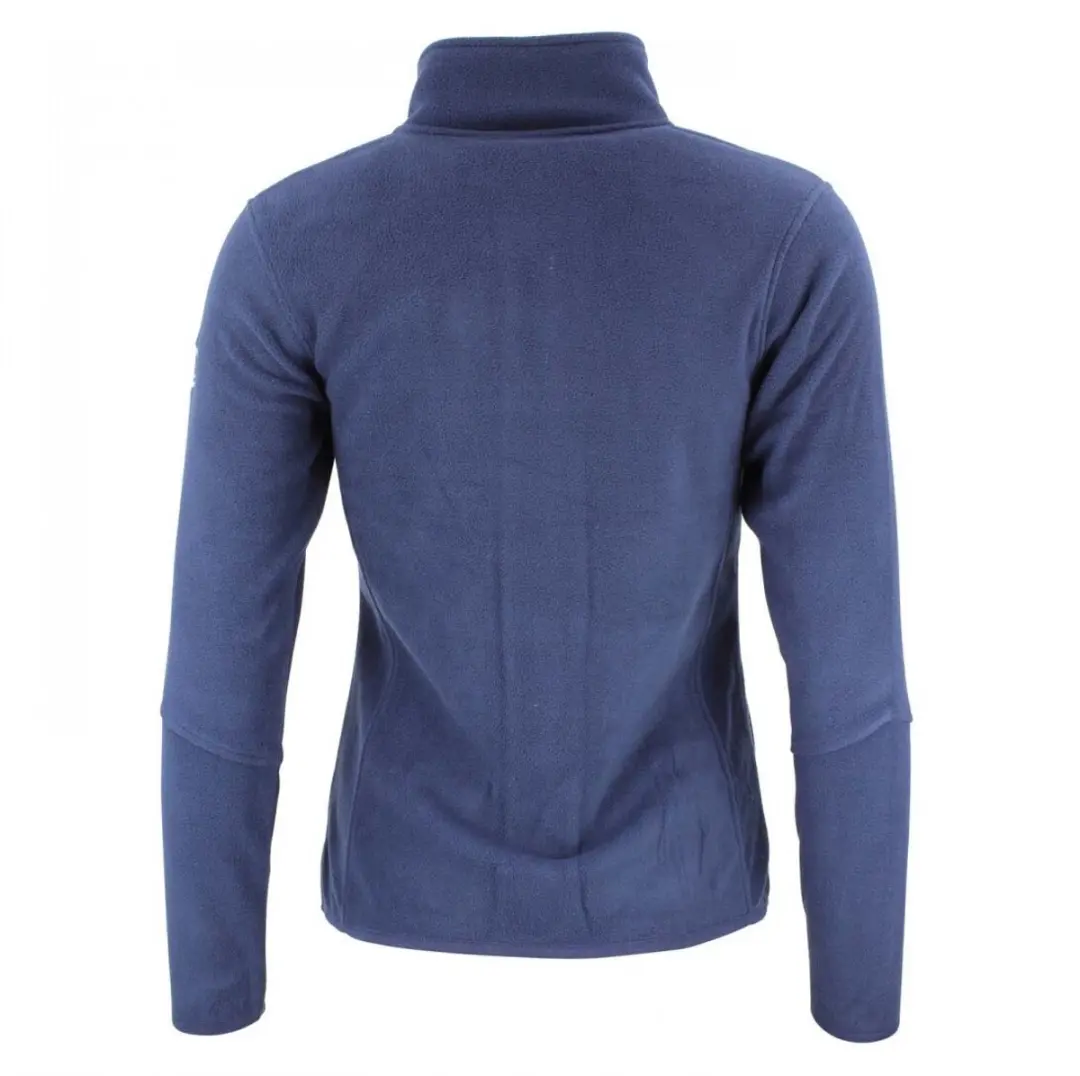 Peak Mountain Damesfleece - Blauw - L - afbeelding 2 van 3