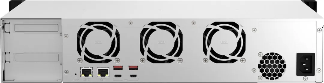 QNAP TS-873AEU-4G NAS - 8Bays - 4Kernen