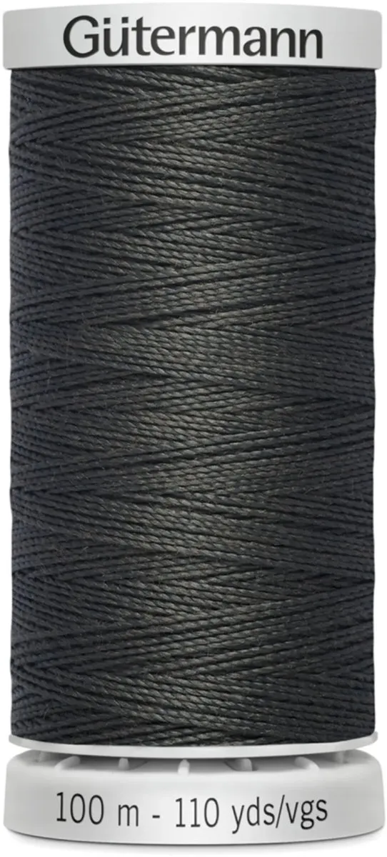 Gutermann Super Sterk Garen 100m - Grijs Col. 036