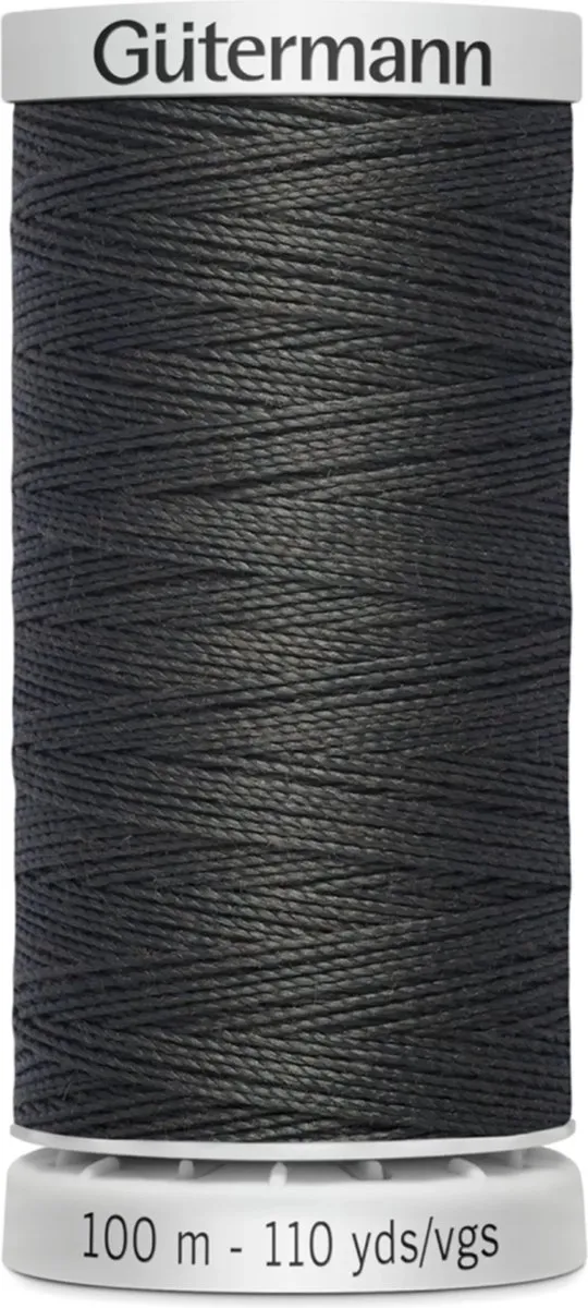 Gutermann Super Sterk Garen 100m - Grijs Col. 036