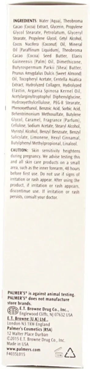 Palmers Cocoa Butter Formula Massagecrème - 125ml - afbeelding 3 van 6
