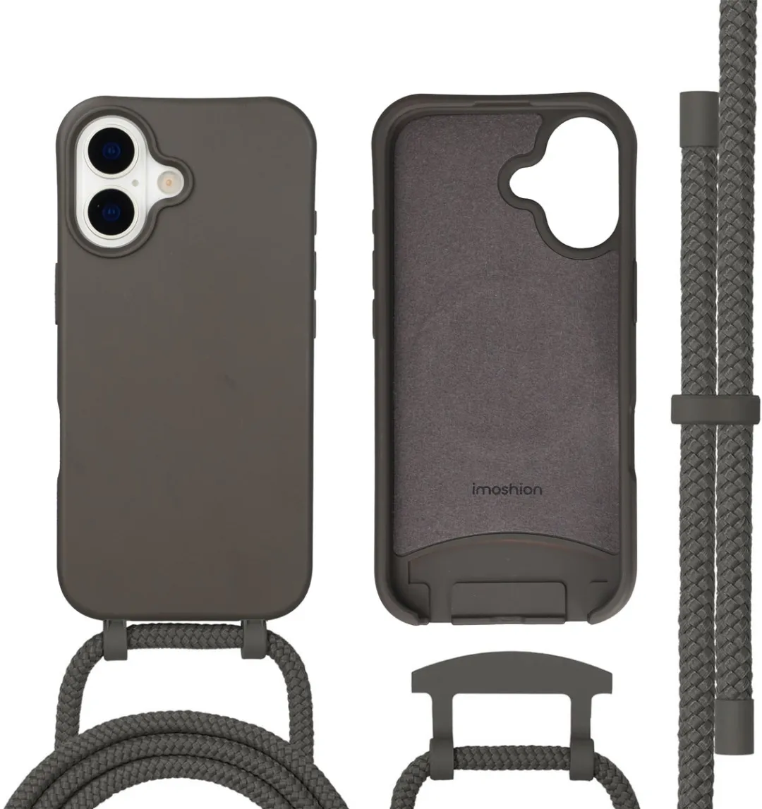 Imoshion iPhone 17 Hoesje