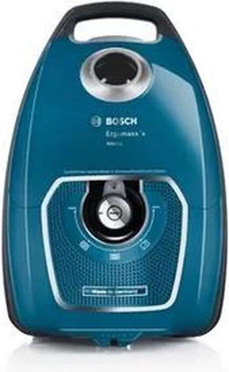 Bosch BGL7EXCL Stofzuiger met zak - Blauw