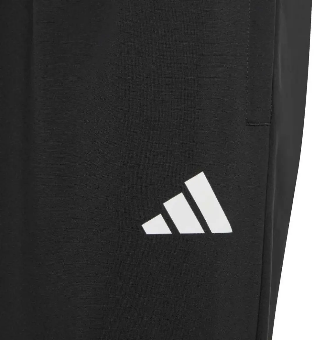 adidas Essentials Small Logo Joggingbroek Kinderen - Zwart - 9-10 Jaar - afbeelding 3 van 3