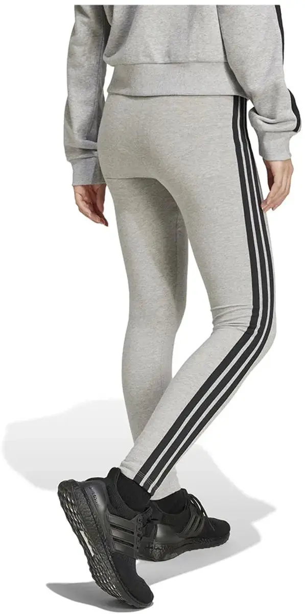 adidas Essentials 3-Stripes Legging Dames - afbeelding 3 van 5