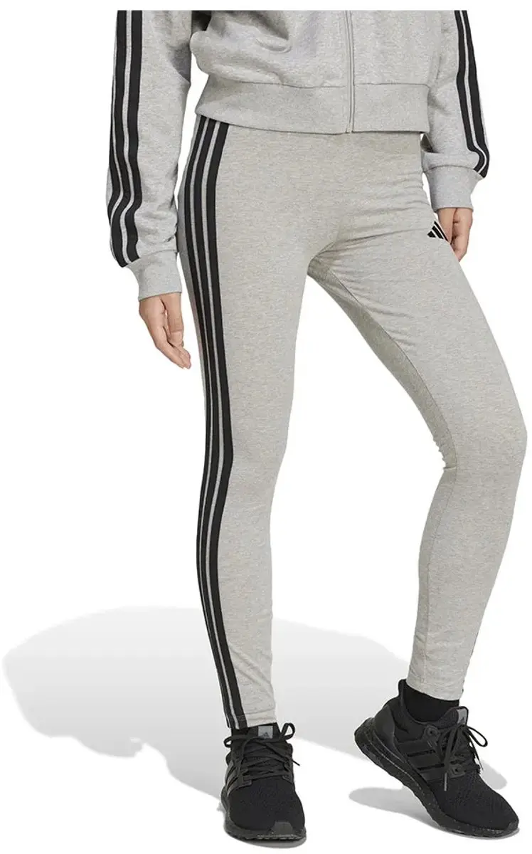 adidas Essentials 3-Stripes Legging Dames - afbeelding 4 van 5