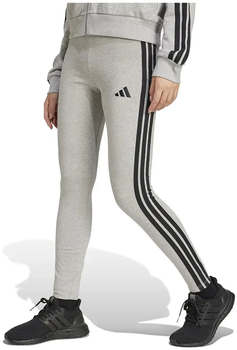 adidas Essentials 3-Stripes Legging Dames - afbeelding 2 van 5