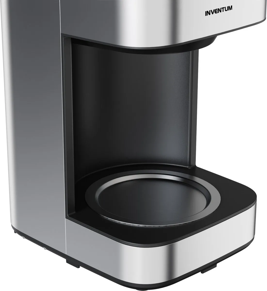 Inventum KZ818D Koffiezetapparaat 1,2L - 10 Kopjes - Thermoskan