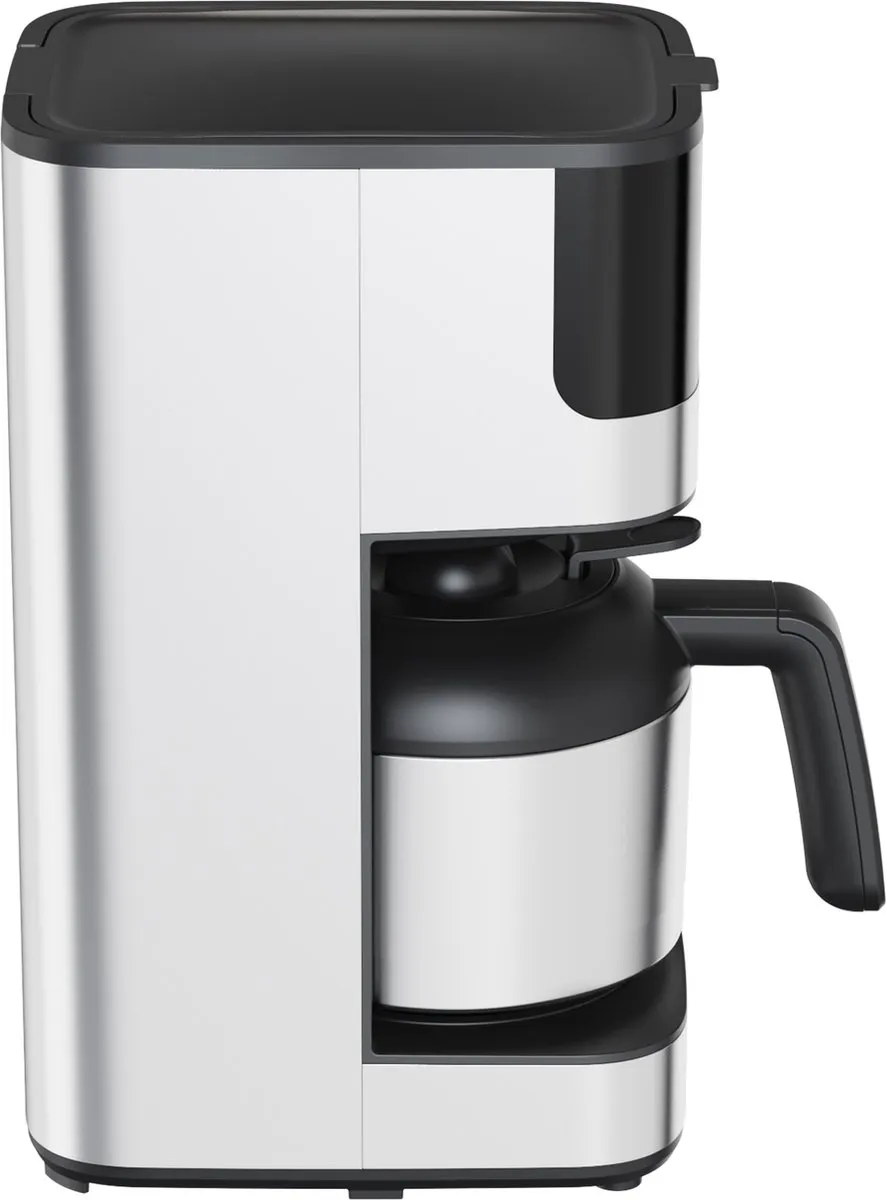 Inventum KZ818D Koffiezetapparaat 1,2L - 10 Kopjes - Thermoskan