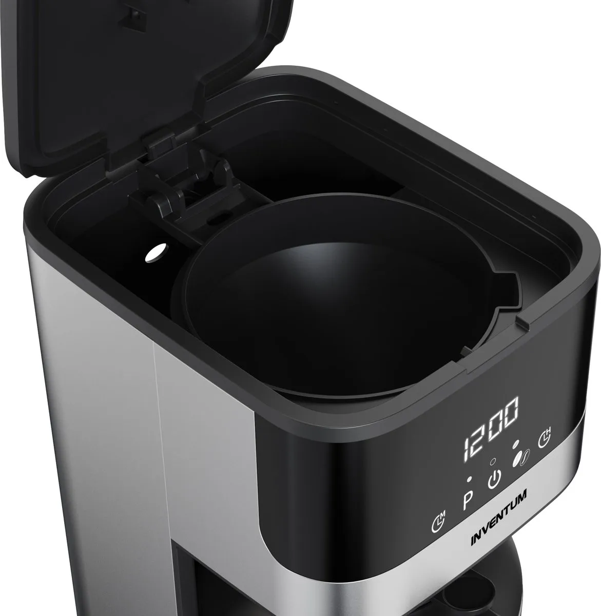 Inventum KZ818D Koffiezetapparaat 1,2L - 10 Kopjes - Thermoskan