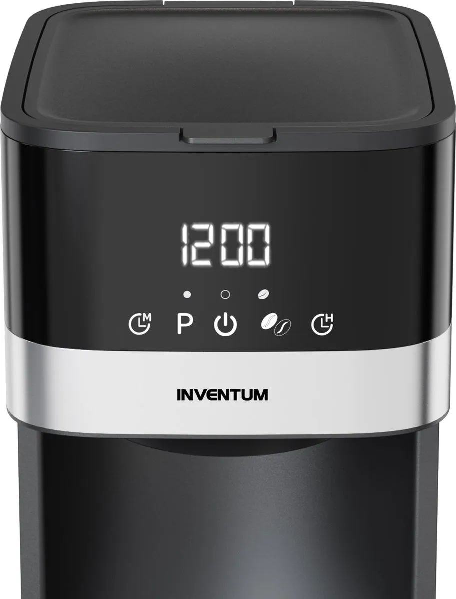 Inventum KZ818D Koffiezetapparaat 1,2L - 10 Kopjes - Thermoskan - afbeelding 6 van 6