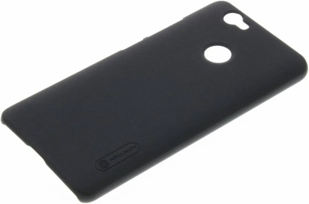 Nillkin Super Frosted Shield Backcover Huawei Nova CANL1113109501 - Zwart - afbeelding 2 van 3