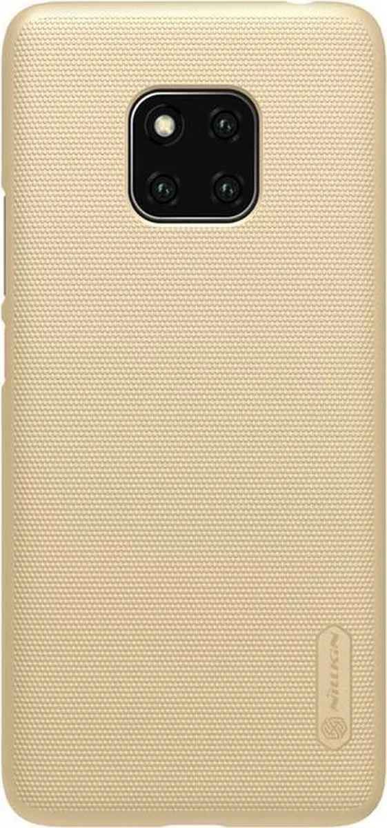 Nillkin Frosted Shield HardCase Huawei Mate 20 Pro