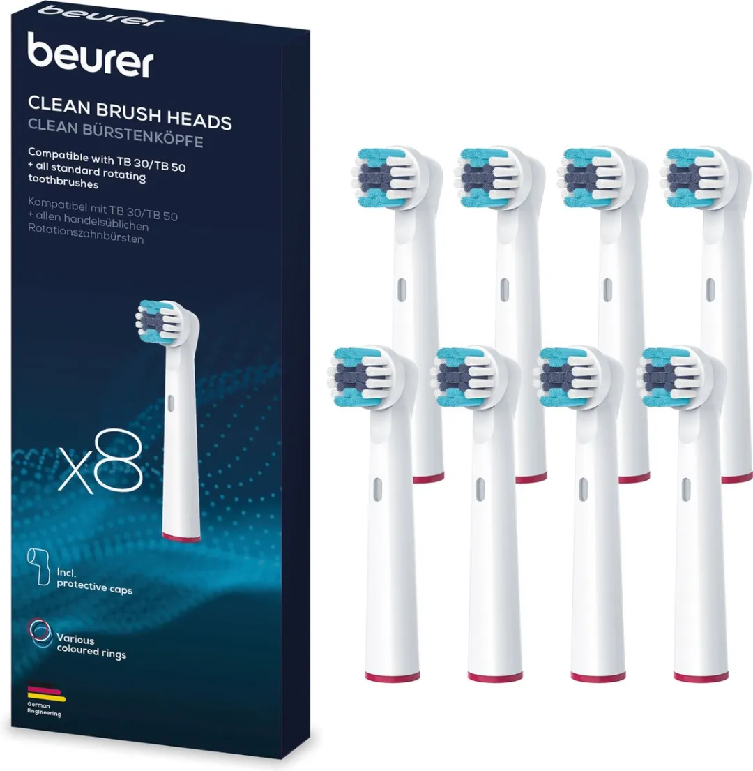 Beurer Opzetborstels 10154