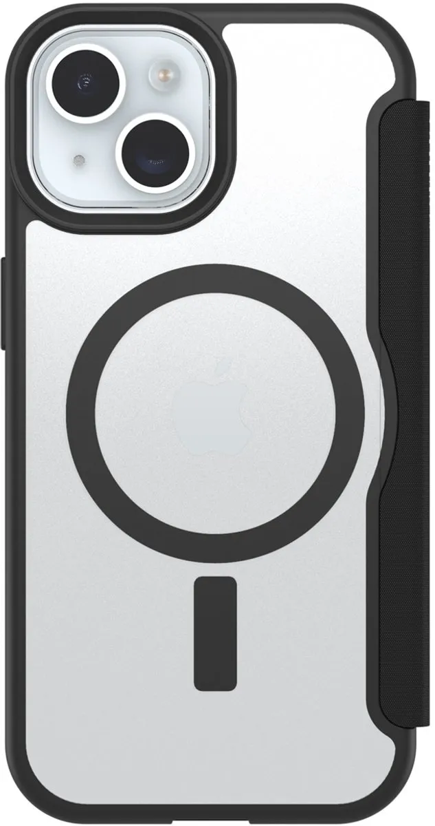 OtterBox React Folio 77-97827 iPhone 13/14/15/16e - Transparant