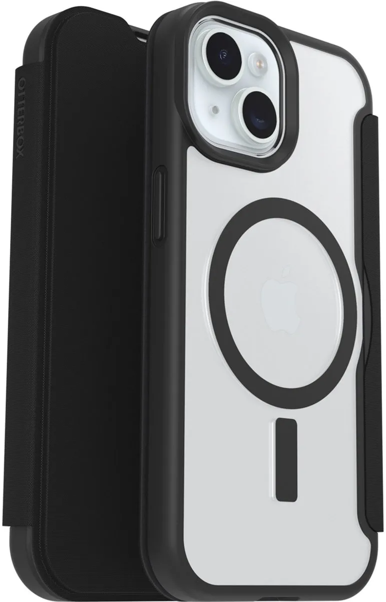 OtterBox React Folio 77-97827 iPhone 13/14/15/16e - Transparant