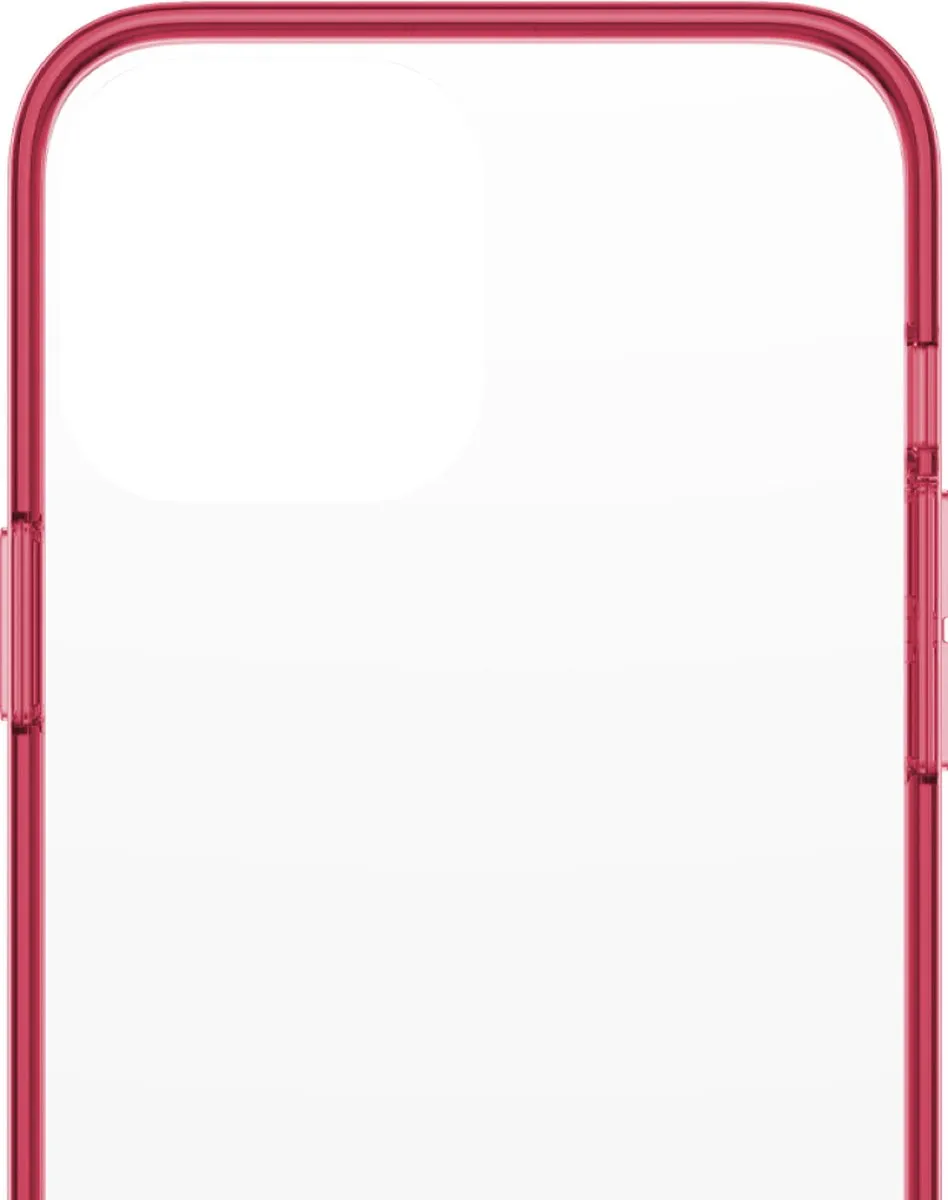 PanzerGlass PZ-0345 Hoesje - Rood