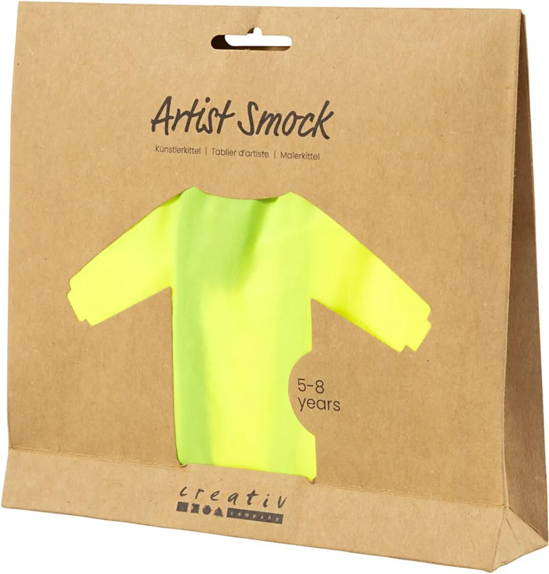 Creativ Company Kunstenaarskiel 5-8 Jaar - Lime Groen