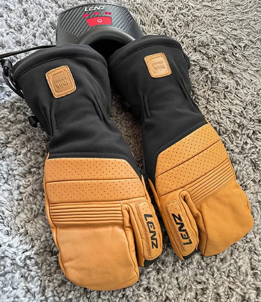 Lenz Space Dryer 3.0 Schoendroger 240V - Zwart - afbeelding 5 van 6
