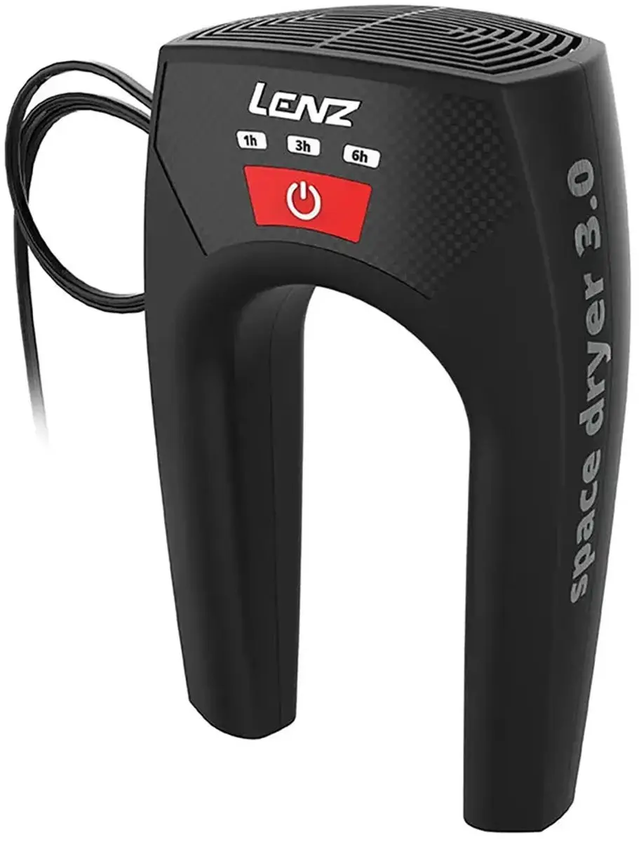 Lenz Space Dryer 3.0 Schoendroger 240V - Zwart - afbeelding 2 van 6