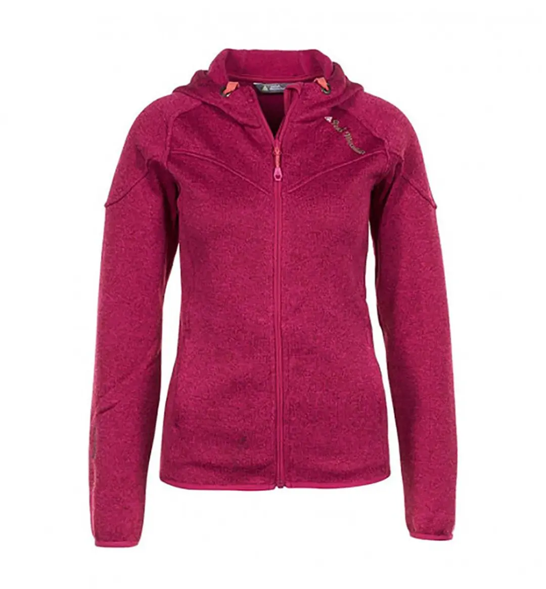Peak Mountain Atora Dames Fleecejack
