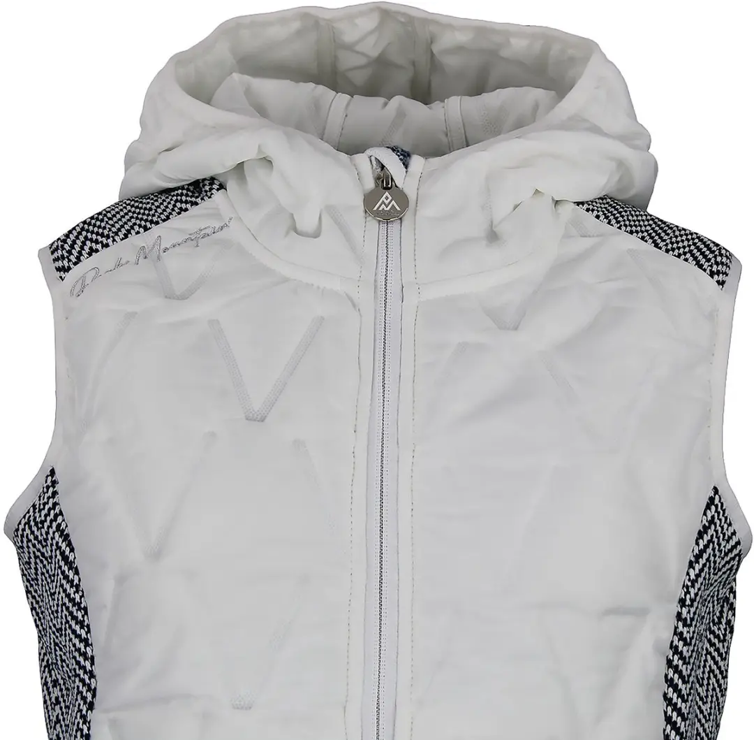 Peak Mountain Antilope Mouwloos Damesjack met Capuchon - XXL - afbeelding 3 van 6