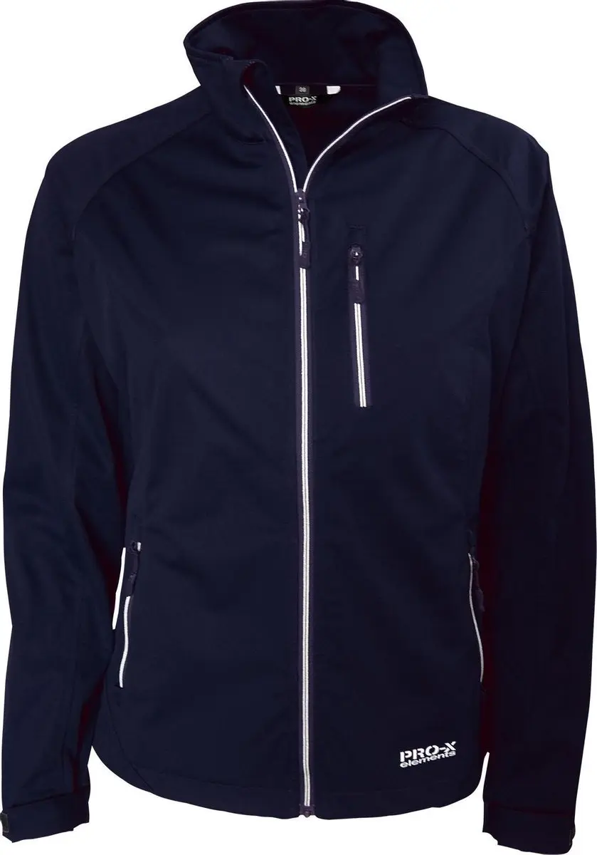 Pro-X Elements Maike Dames Softshell Jack