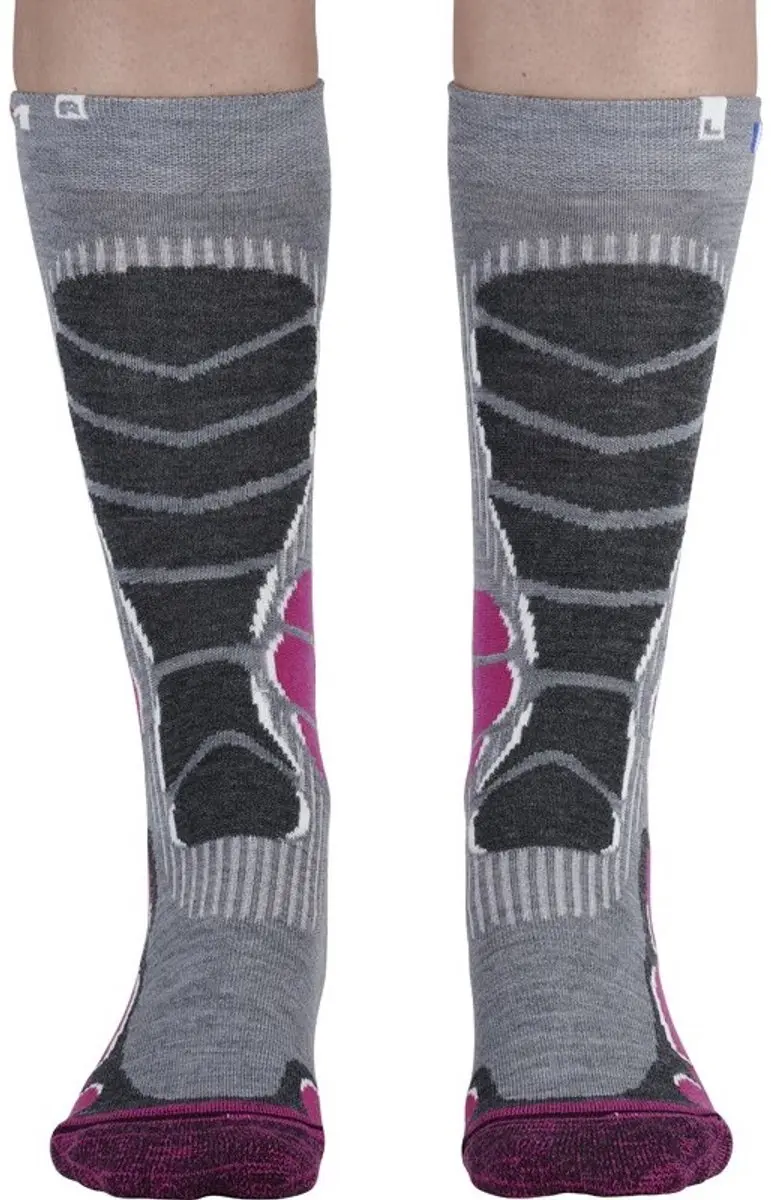 Monnet Jarrette Extra Light Sokken - Blauw - 43-44 - afbeelding 4 van 5