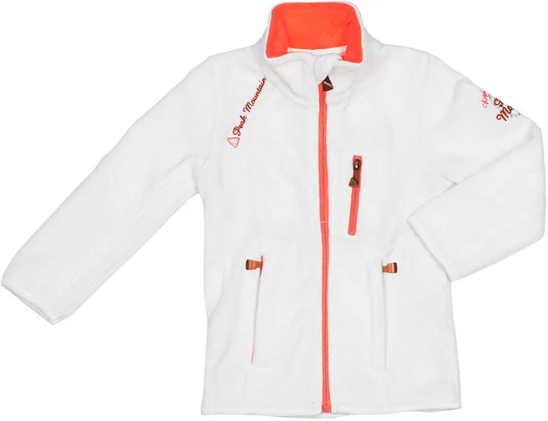 Peak Mountain Gacalon Fleecejack voor meisjes