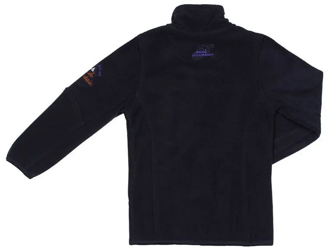 Peak Mountain Gacalon Fleecejack voor meisjes - 152 - afbeelding 6 van 6