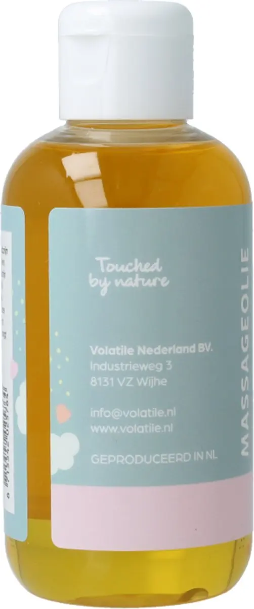 Volatile Massageolie Zwanger Mandarijn - 150ml - afbeelding 4 van 6