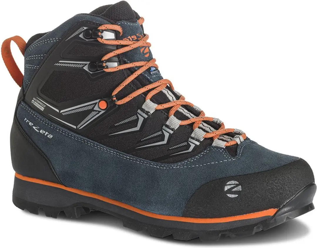 Trezeta Aoraki Wp Wandelschoenen Blauw EU 45 Man